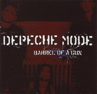 DEPECHE MODE - Barrel Of A Gun