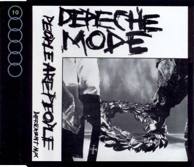 DEPECHE MODE - People Are People / In Your Memory