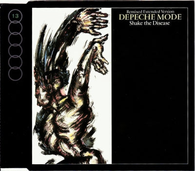 DEPECHE MODE - Shake The Disease