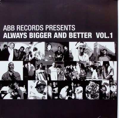 VARIOUS - ABB Records Present Always Bigger & Better Vol.1