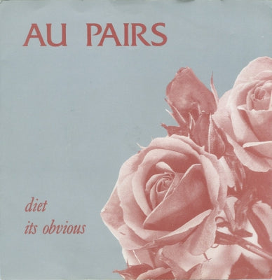 AU PAIRS - Diet / It's Obvious