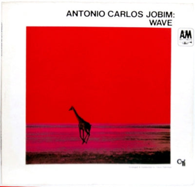ANTONIO CARLOS JOBIM - Wave