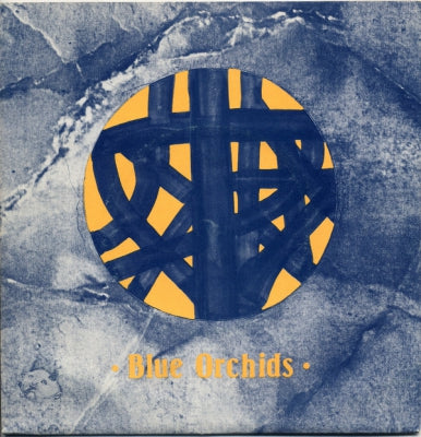 BLUE ORCHIDS - Work