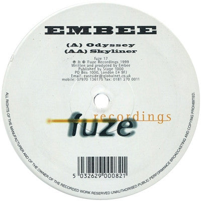 EMBEE - Odyssey / Skyliner