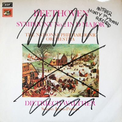 MONTY PYTHON - Another Monty Python Record