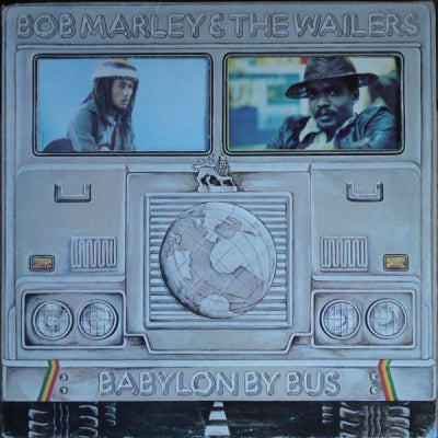 BOB MARLEY AND THE WAILERS - Babylon By Bus