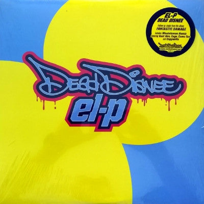 EL-P - Dead Disnee / Dead Weathermen