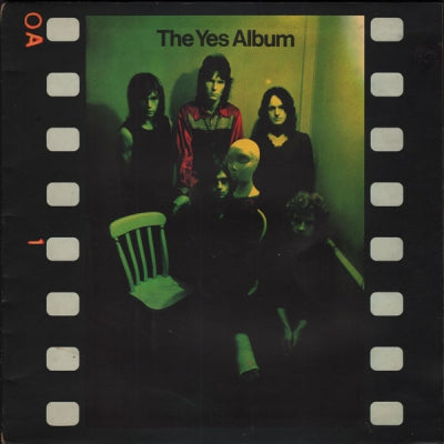 YES - The Yes Album