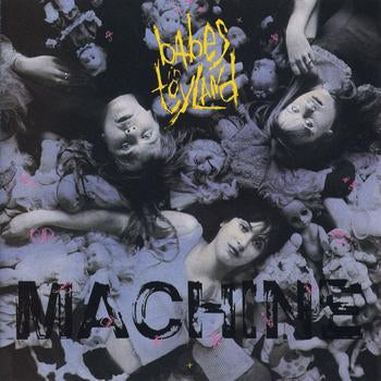 BABES IN TOYLAND - Spanking Machine