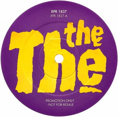 THE THE - Dogs Of Lust