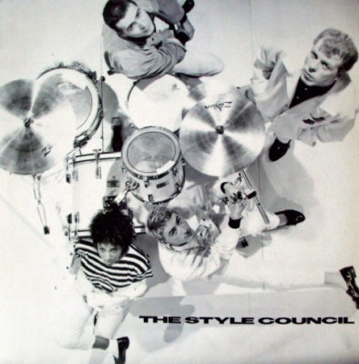 THE STYLE COUNCIL - It Didn't Matter