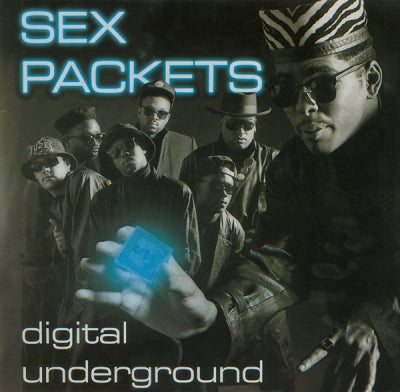 DIGITAL UNDERGROUND - Sex Packets