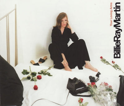 BILLIE RAY MARTIN - Your Loving Arms