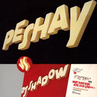 DJ SHADOW VS PESHAY / DJ DIE - What Does Your Soul Look Like (Part 1) Remixes