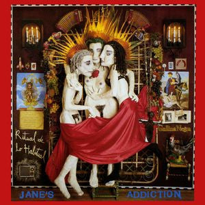 JANE'S ADDICTION - Ritual De Lo Habitual