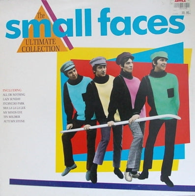 SMALL FACES - The Ultimate Collection