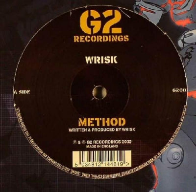 WRISK - Method / Lego