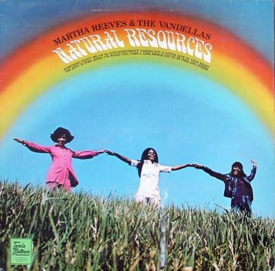 MARTHA REEVES & THE VANDELLAS - Natural Resources