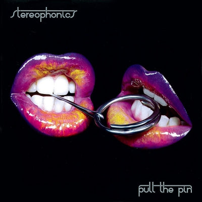 STEREOPHONICS - Pull The Pin