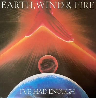 EARTH, WIND & FIRE - Kalimba Tree / Let's Groove / I've Had Enough