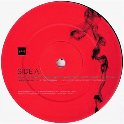 CASS/SLIDE & D TEN. - Fever Rising
