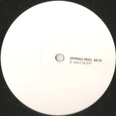 SPRING HEEL JACK - Hale Bopp (Doc Scott Remix)