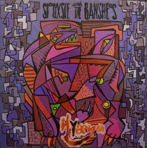 SIOUXSIE AND THE BANSHEES - Hyaena