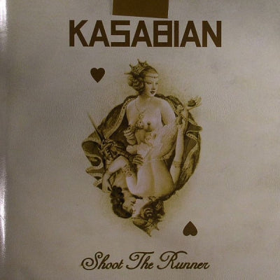 KASABIAN - Shoot The Runner