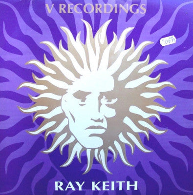 RAY KEITH - Ray Keith EP