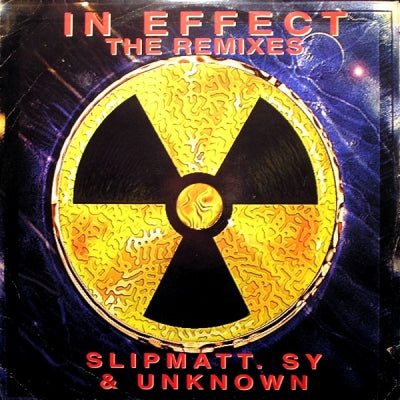 DJ RED ALERT AND MIKE SLAMMER - In Effect - The Remixes