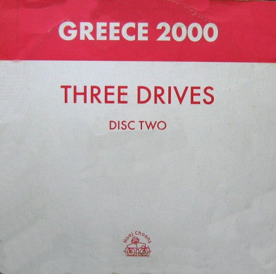 THREE DRIVES - Greece 2000