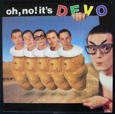 DEVO - Oh, No! It's Devo
