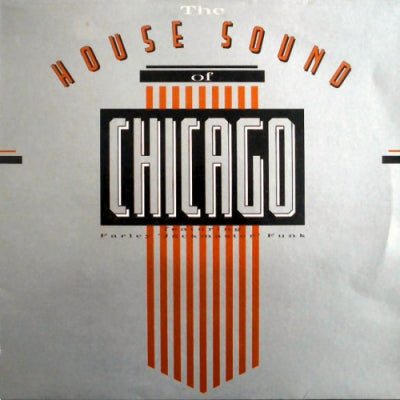 VARIOUS - The House Sound Of Chicago