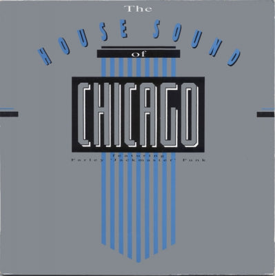 VARIOUS - The House Sound Of Chicago Vol.1