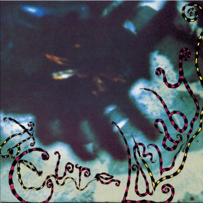 THE CURE - Lullaby
