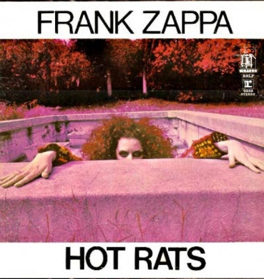 FRANK ZAPPA - Hot Rats