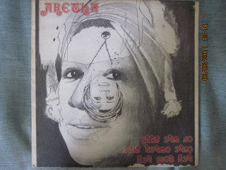 ARETHA FRANKLIN - Hey Now Hey (The Other Side Of The Sky).