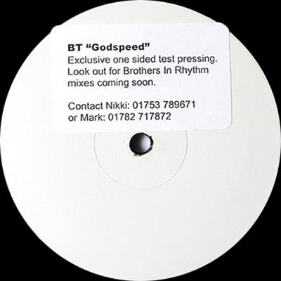 BT - Godspeed