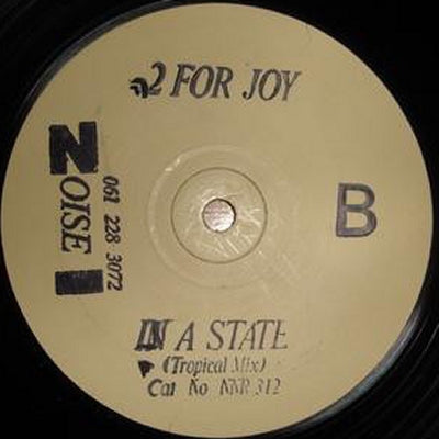 2 FOR JOY - In A State