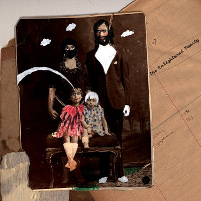 VARIOUS ARTISTS - The Enlightened Family