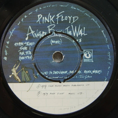 PINK FLOYD - Another Brick In The Wall - Part II
