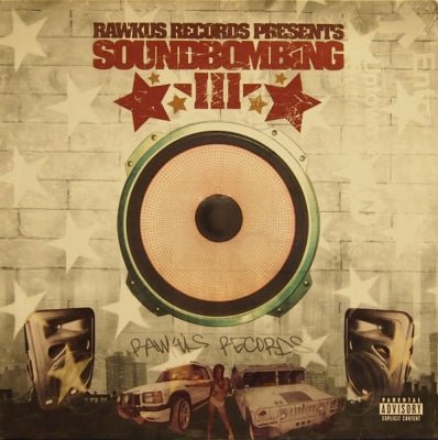 VARIOUS - Soundbombing III