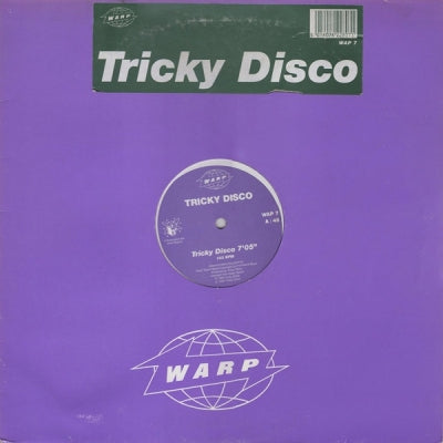 TRICKY DISCO - Tricky Disco