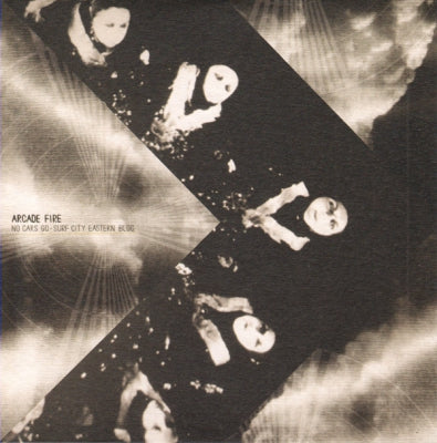 ARCADE FIRE - No Cars Go