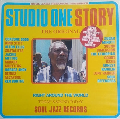 VARIOUS - Studio One Story