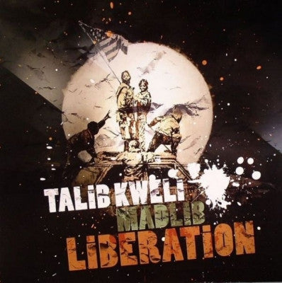 TALIB KWELI & MADLIB - Liberation