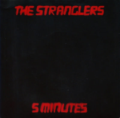 THE STRANGLERS - 5 Minutes