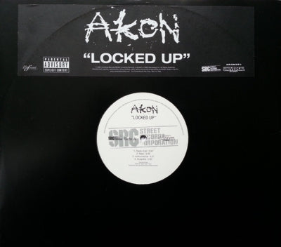 AKON - Locked Up