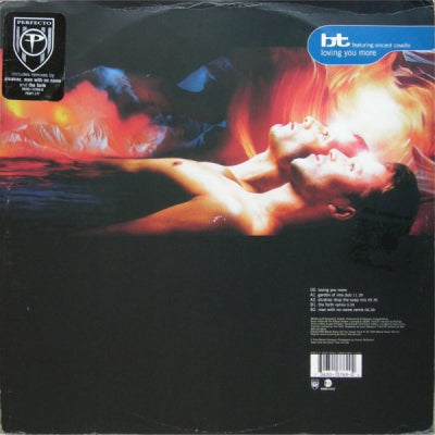 BT feat. VINCENT COVELLO - Loving You More