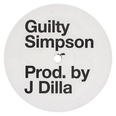 GUILTY SIMPSON - Man's World